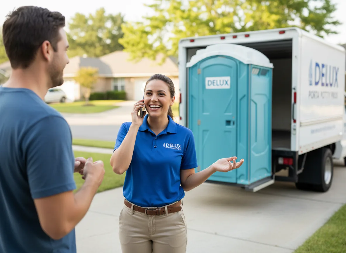 Long-Term Portable Toilet Rental Graceville, MN FAQs